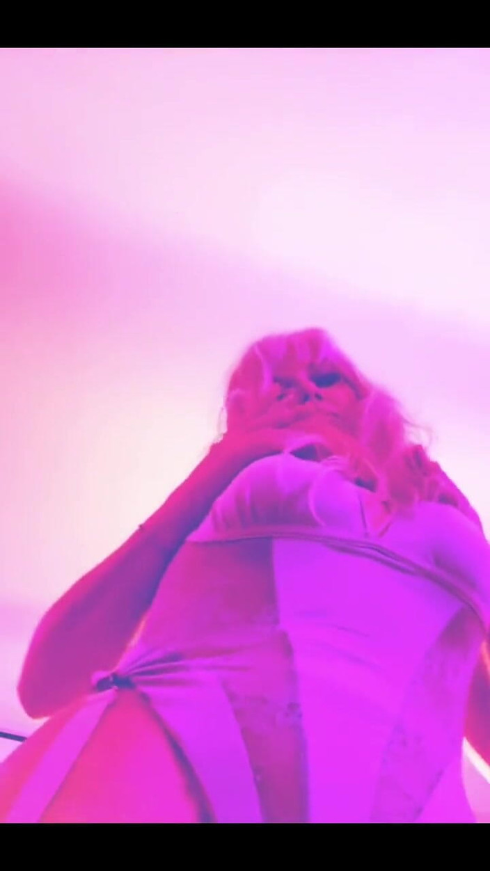 PaintedRose: Vůně spodního prádla Dommy Rose