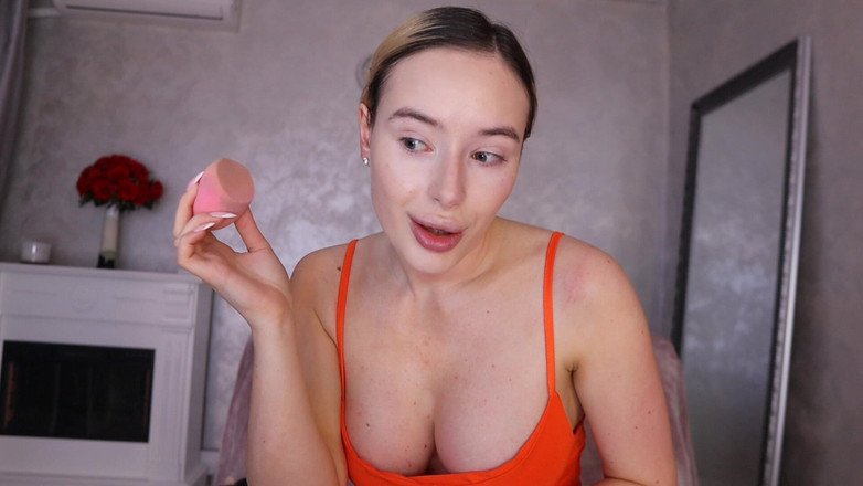 AnnaReyBlonde: Make-up Tutorial Deel 1