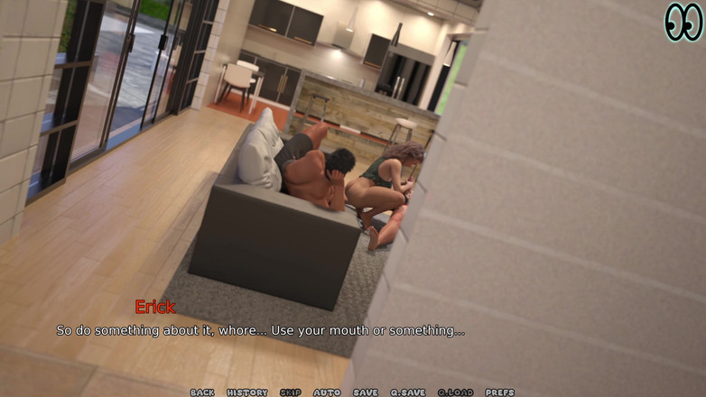 Wickedgammes studio: Isteri Saya, Pelacur Itali Yang Panas Dan Tidak Puas (Bahagian 26)