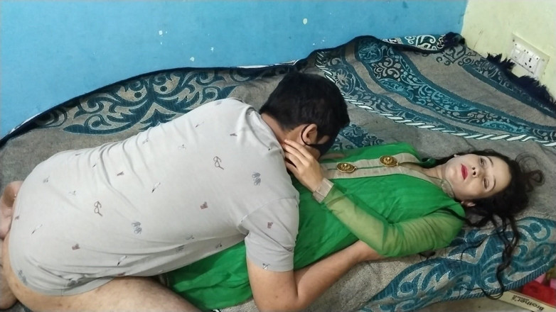 Indian Muslim Couple: Indian Wife’s Daring Personality Sweet Outside, Wild Within