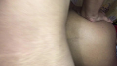 Lustybaby605: Dostávám nálož mrdky na můj zadek