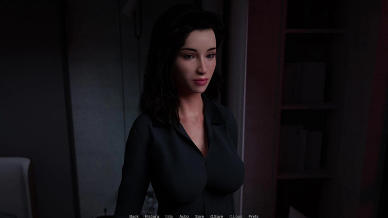 3D Cartoon Porn: アウェイ・フロム・ホーム28 - リアムが初めてホテルでメイドのノラとセックス