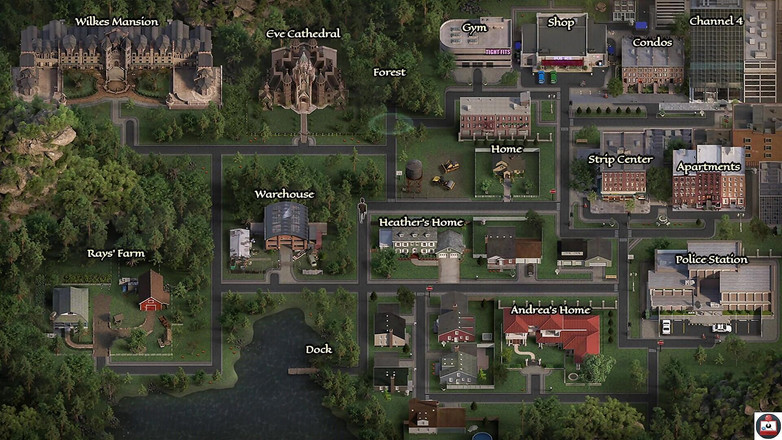 Joystick Cinema: The Genesis Order -(pt 88)- Nlt Media