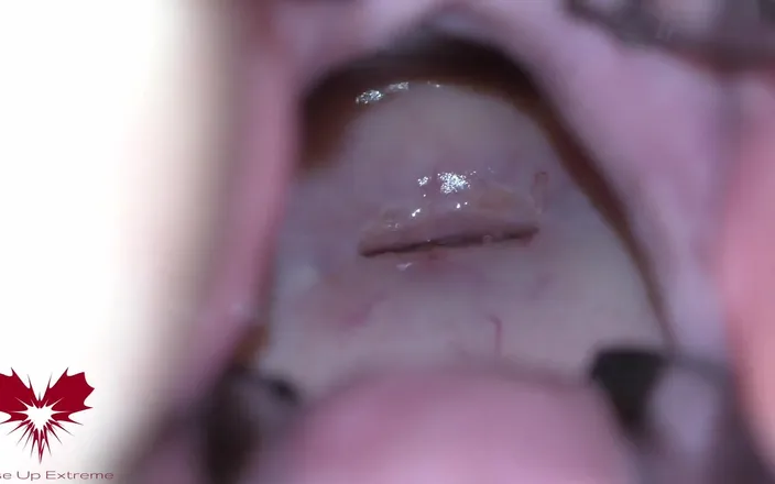 Close Up Extreme: The Mistress' Cunt Is Opened with a Hole Expander so...