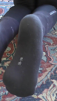 Dein Besitzer Schwarze Socken Möchten Gepflegt Werden! Staubsauger Und Erfrischung! POV, JOI, Lady Victoria Valente