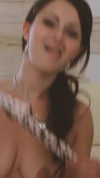 Wild Assholes Scene-3_brunette Teen with Big Tits Masturbates Her Tight Pussy with Her Fingers
