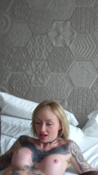 Hailey Hope É Fodida Loucamente No Hotel Por JOE
