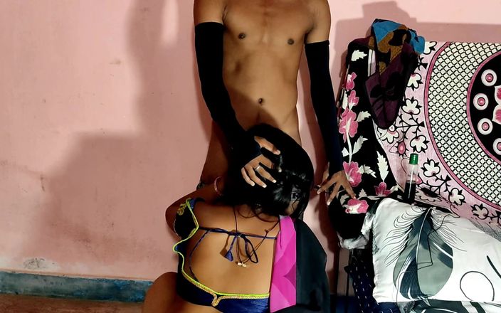 Crazy Indian couple: ससुर ने बहू को चोदा