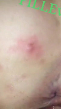 Мэйзи Кинн и Fill Thewell Побалуют себя длинной версией Creampie в языке
