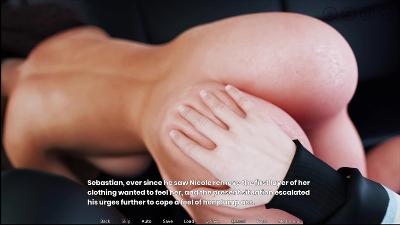 Wickedgammes studio: Ongeziene instincten (deel 10)