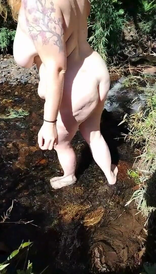 Priscila: Vzal jsem nevlastní matku, aby viděla proud, a ona nakonec...