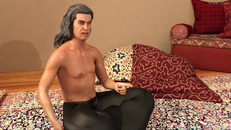 Porny Games: Proyecto esposa caliente - sesión sexy y de terapia caliente (86)