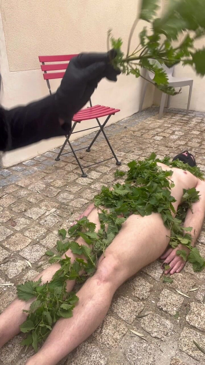 Maitresse Clara: Het steekt de brandnetels...