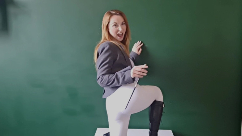 Lily kink: JOI Countdown for Riding Step-sister's Favourite Guy