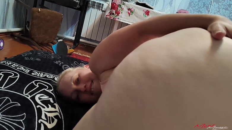 Meri-Mouse: 내 큰 엉덩이가 너의 큰 자지를 원해... 애널 벌리기