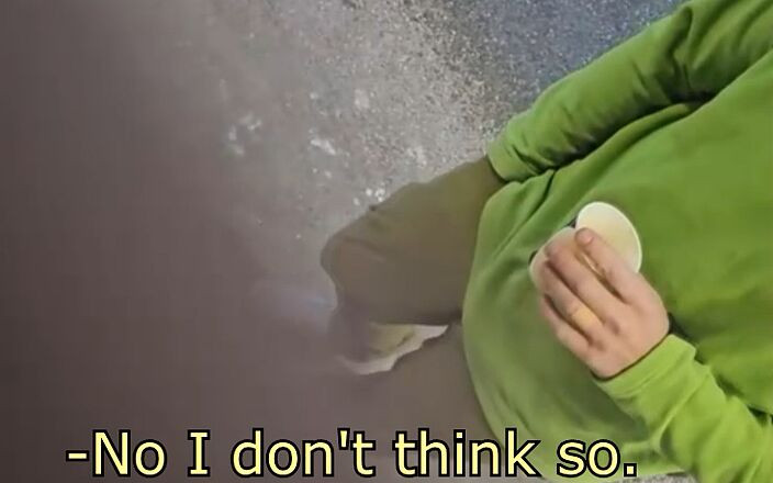 AntoGoesHunting: 내 제안을 받아들인 스트레이트 정원사