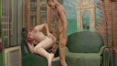 Gaybareback: Twink ošukaná latinoameričanem Straigt Jessym