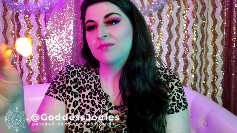 goddessjoules: Dreifache Match-Beleuchtung Asmr
