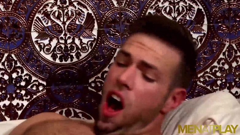 Menat Play: Menatplay - dotados Alex Mecum y Gabriel Lunna con raza anal