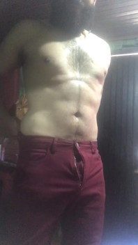 Penis Stretching Exercise.
