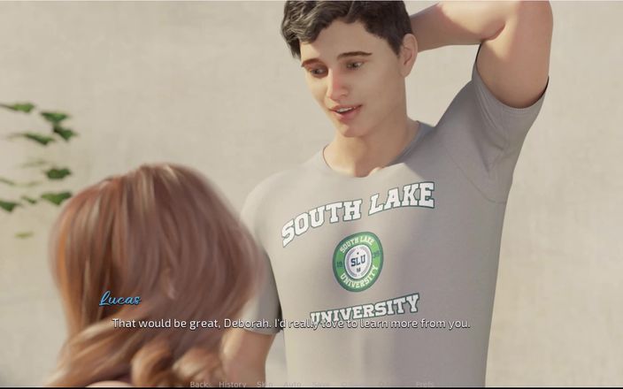 Johannes Gaming: Growing things up 4 - Reina wurde gefickt... Esmeralda gab lucas einen...