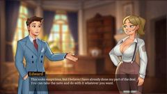 Dirty GamesXxX: Akademi ajaib - episode 7