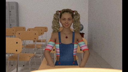 Mature Futanari Lovers: Futa University