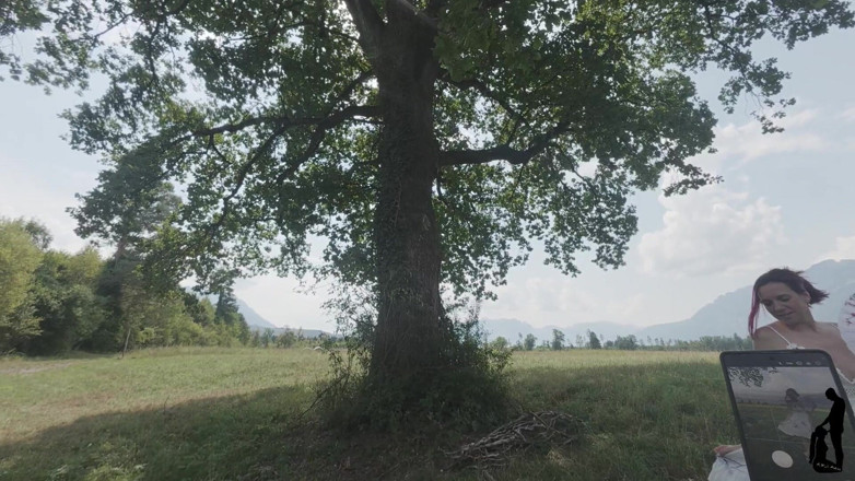 Malou-Nu: Caught in the Woods!! He Was Only Supposed to Take...