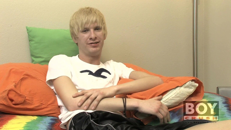 Boy Crush: Liam's Lay Back
