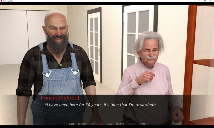 EroticKrisso: Kimberlys life - lezzetli sarışın