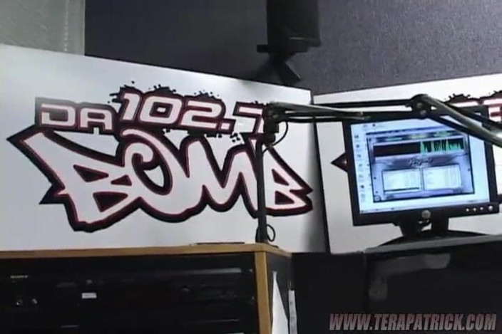 Tera Patrick: Wywiad Radiowy W Honolulu Z Udziałem Tera Patrick