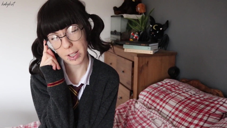 Fetpup: グリフィンドールの女の子をクソ生ハメ