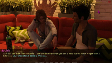 Visual Novels: En fru och styvmor del 14