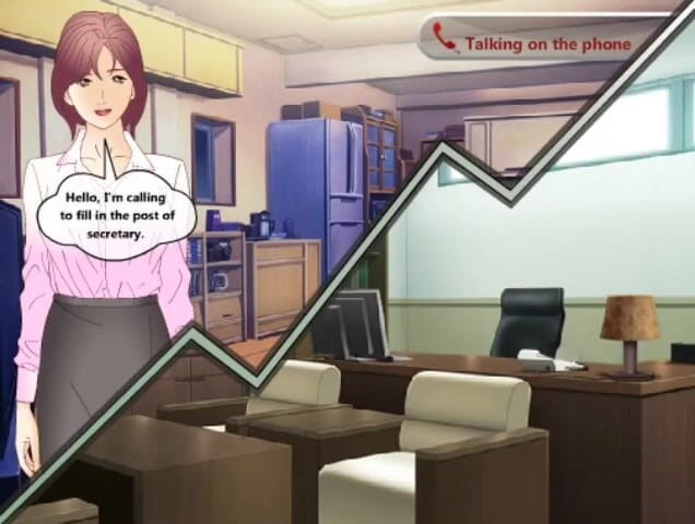 Miss Kitty 2K: Fuck Town Setiausaha Pertama Saya oleh Misskitty2k Gameplay