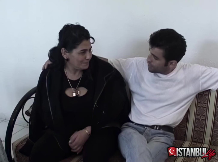 Istanbul life: Janda akhirnya dientot
