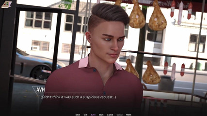 AVN Teller: 금기 대학 #03 - 만족할 줄 모르는 흑인 18살과 파란 머리 이모의 화학 수업