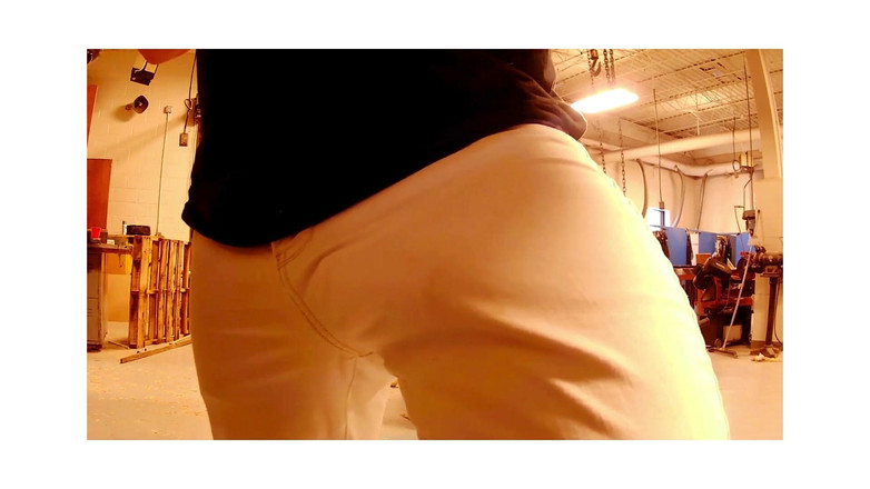 Dick Pants: A Big Johnson Farms Featuring Latino Jewish Bulge From the...
