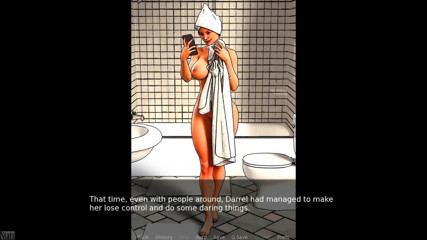 Dirty GamesXxX: A couple's duet of love&lust: hot wife and her lover...