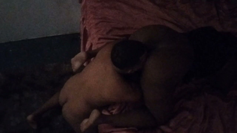 Bebes vagabundas: Naughty Black Girl Came to Cum with Me