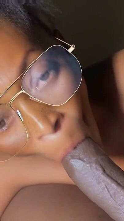 Seductive Fatuma BJ His Stepbrother (Seductive Fatuma)