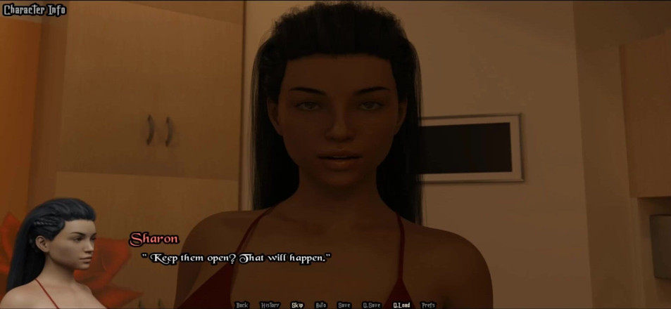 Visual Novels: Bangun kembali bagian 3