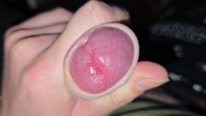 Fap_man93: Ранкова гра з моїм волохатим жорстким членом