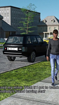 Blacked House (partea 04) - de Mandystarrx