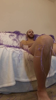 Jerking off After Party