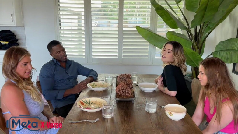 The Flourish XXX: Meta-xxx-ayat VR Ep 8 Lolly, Chanel dan Jamie