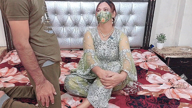 Pakistani CoupleX: My Girlfriend After Half a Glass