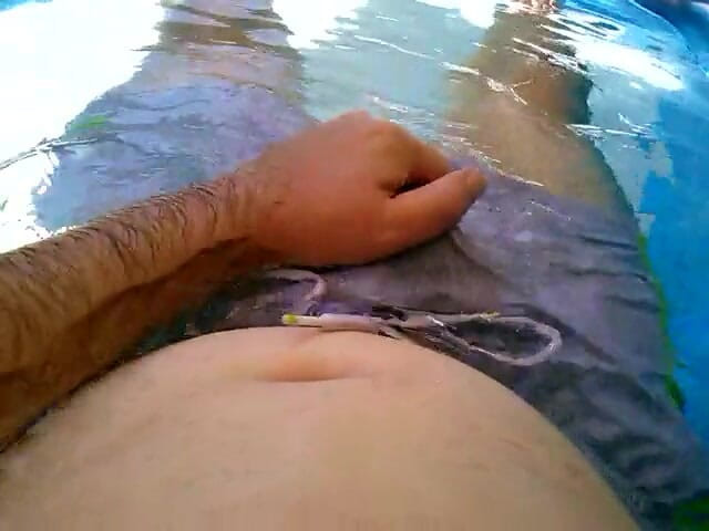 Adidas Boy Ron 71: Un buen idiota en mis pantalones cortos de natación en...