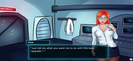 Cartoon Play: The void club part 62 (Samus Aran)
