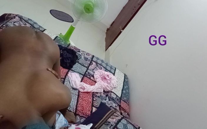 Girlgroup: Пуджа Бхабхі дезі займається сексом з великим членом, девар дивиться зараз у повній нередагованій групі дівчат