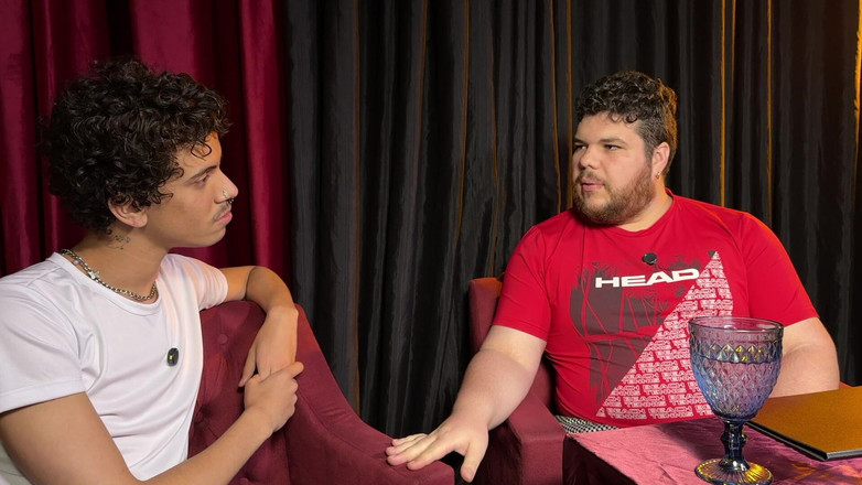 Dirty tricks gays: Phỏng vấn Profanus Ari Talk Show